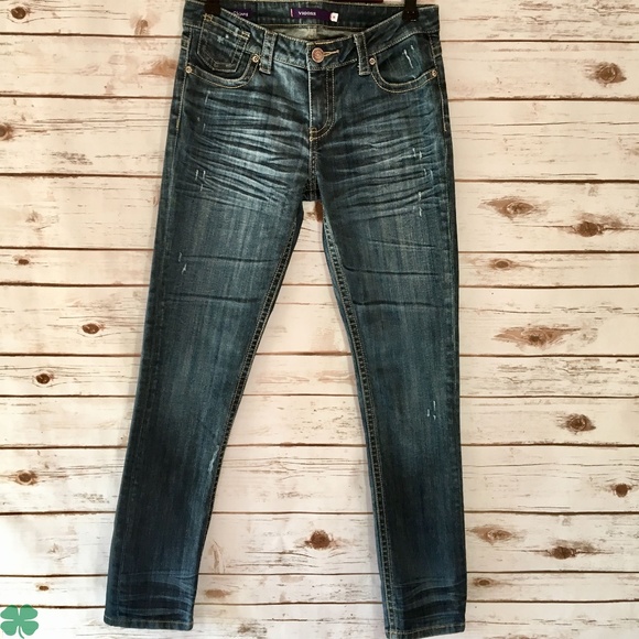 Vigoss Skinny Jeans Size 5 - Picture 5 of 10